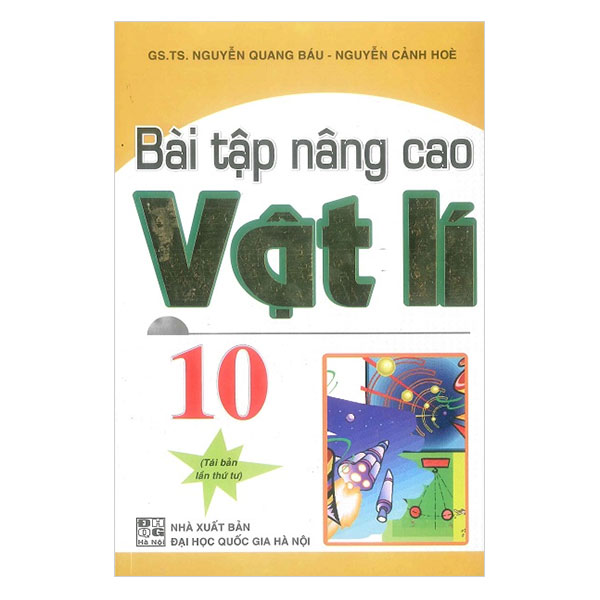 Bài Tập Nâng Cao Vật Lí 10