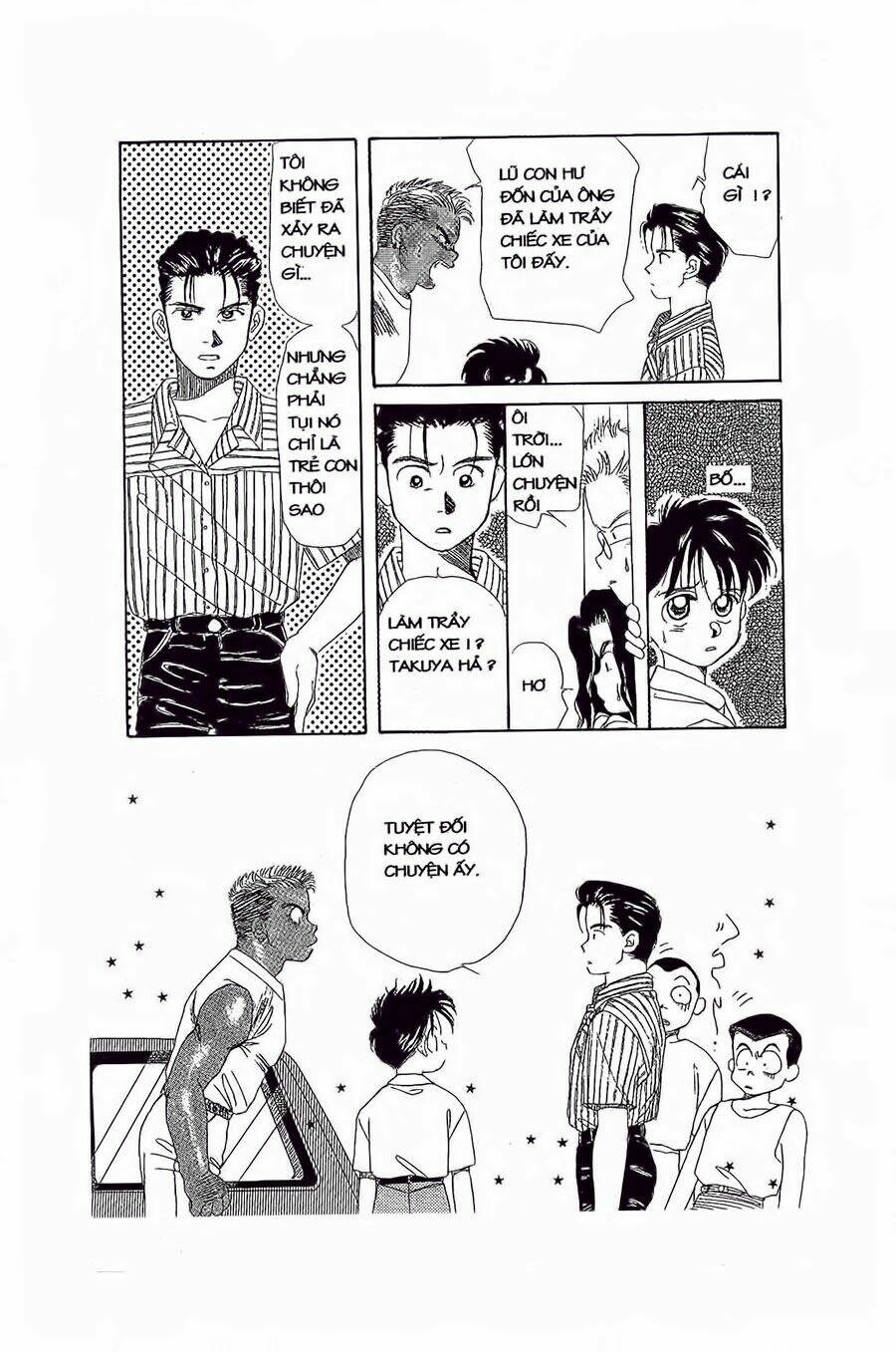 em bé và tôi chapter 17 24