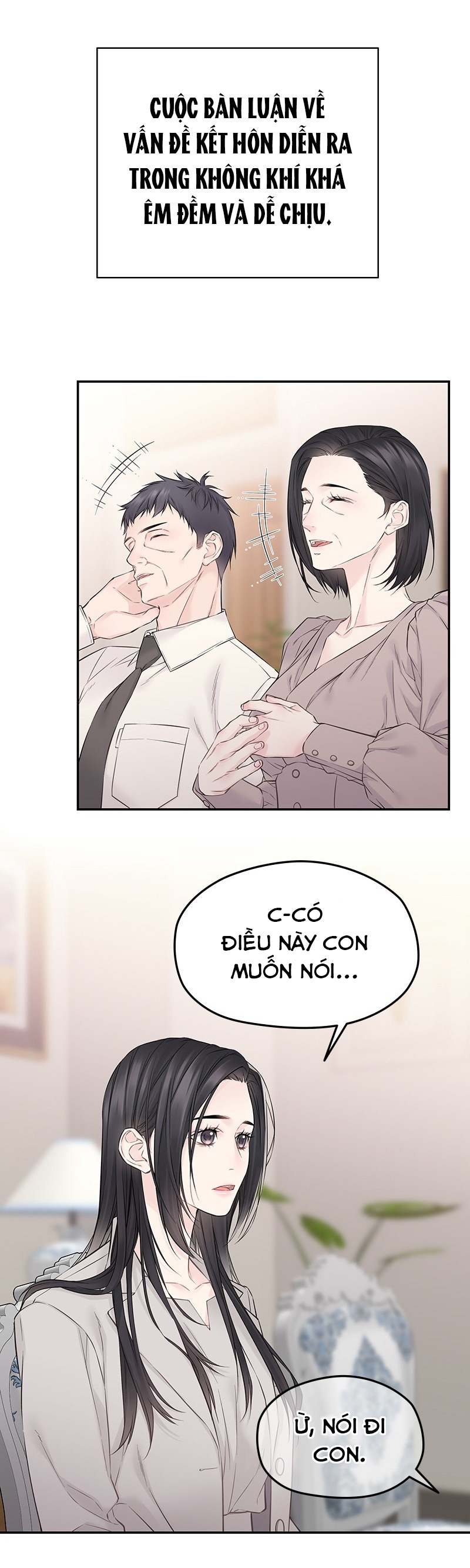 hạnh phúc đó không hề tồn tại chapter 42 4