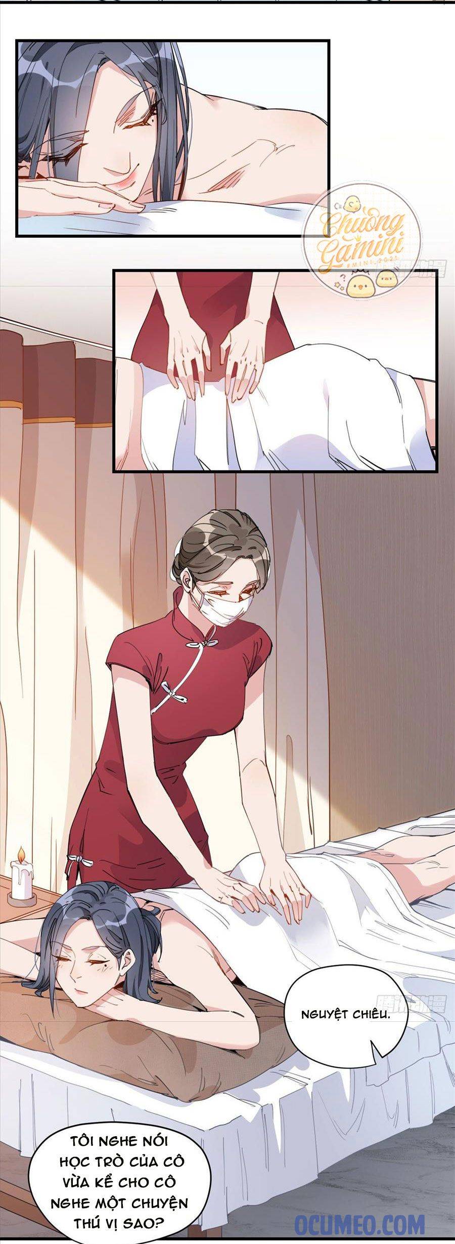 cố tổng, vợ của ngài quá mạnh rồi! chapter 16 21