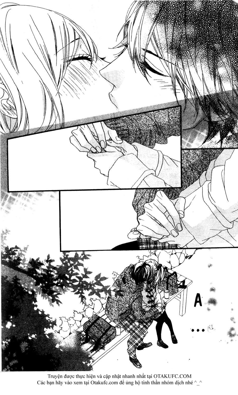 mune ga naru no wa kimi no sei chapter 18 26