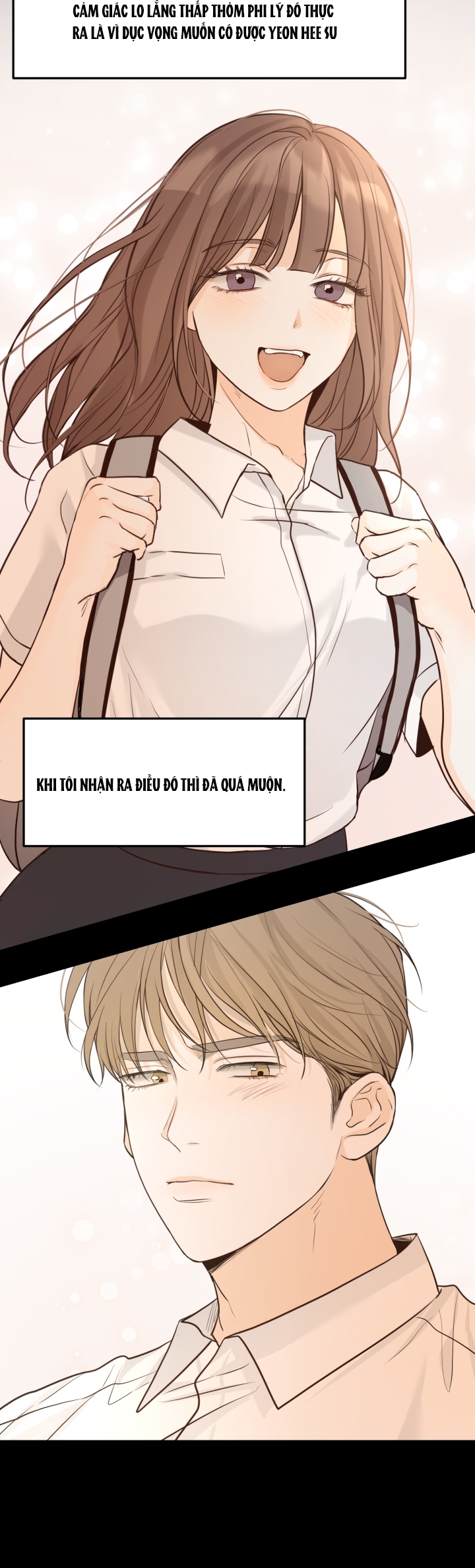 những người đàn ông đã lên giường tôi chapter 45.2 4