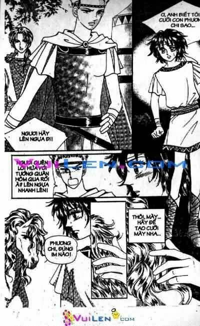 nữ hoàng biển cả chapter 2 9