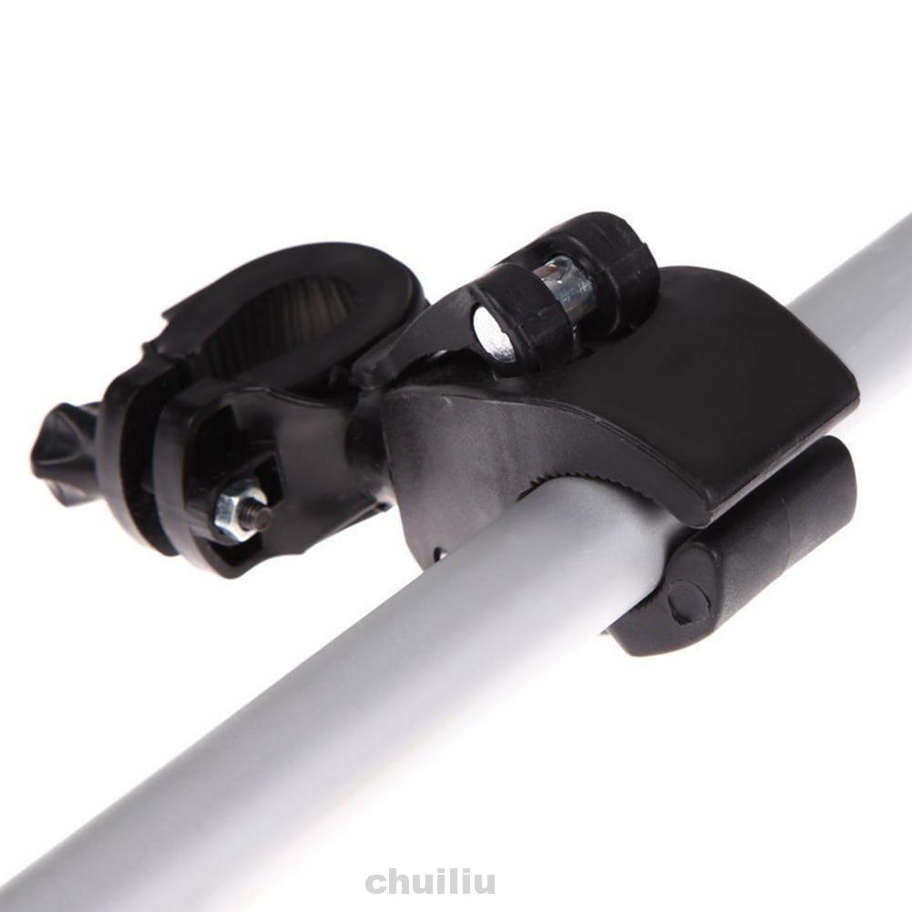 Giá Đỡ Đèn Pin 90 Độ Gắn Tay Cầm Xe Đạp Tiện Lợi