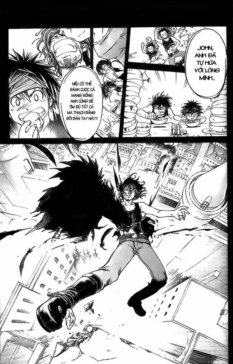 silvery crow chapter 20 6