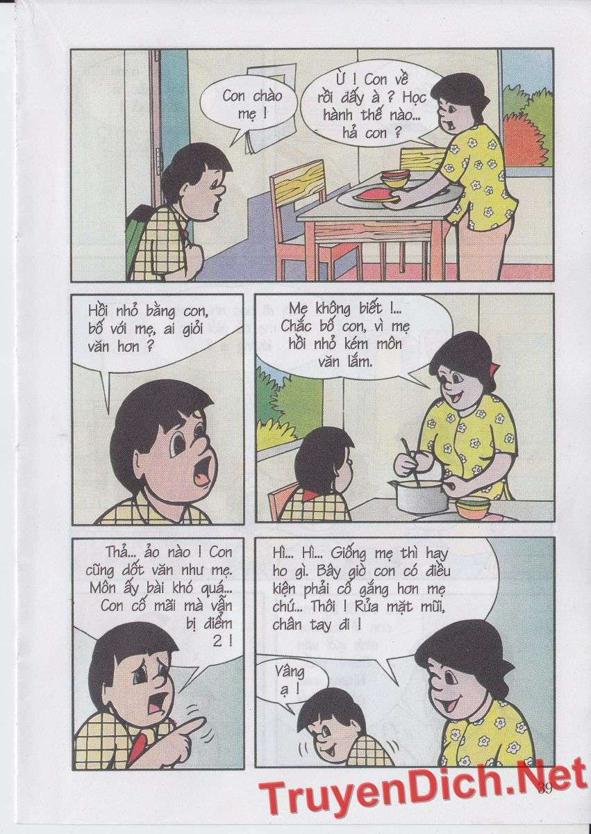 tý quậy chapter 1.2 4