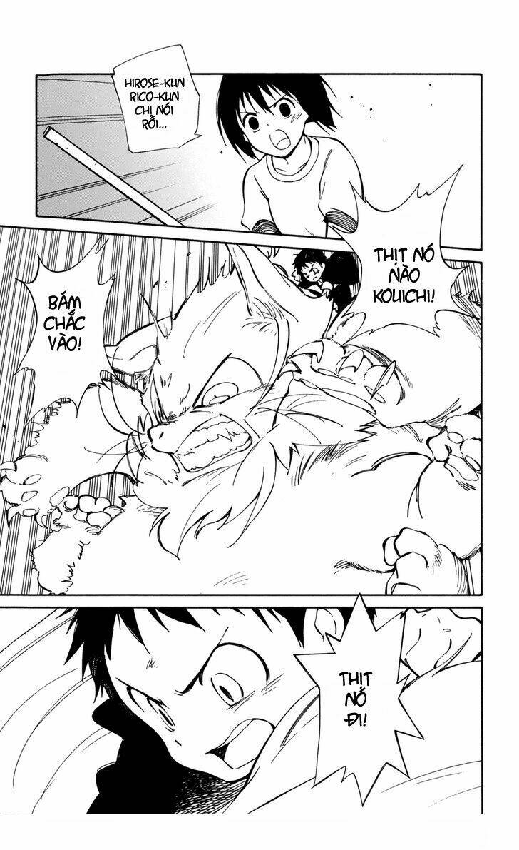 hitoribocchi no chikyuu shinryaku chapter 12 30