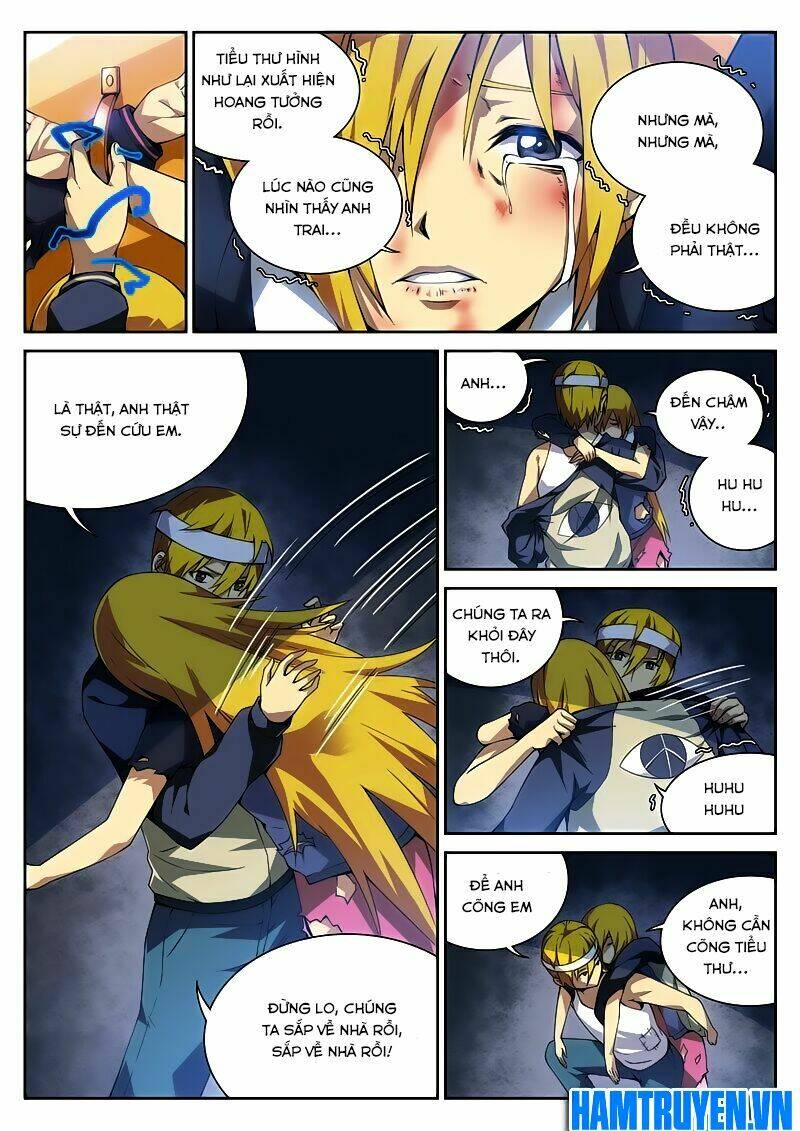 tử vong hồi chapter 108 10