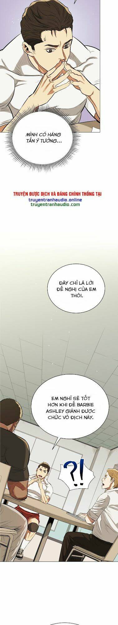 đấu sĩ vô song chapter 19 18