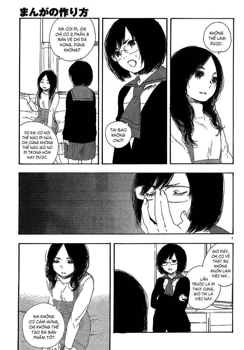 manga no tsukurikata chapter 16 7