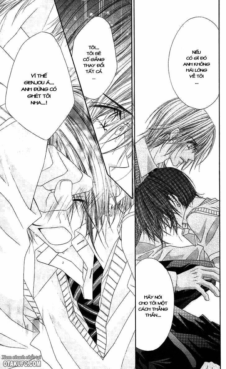 honey x honey drop chapter 41 16