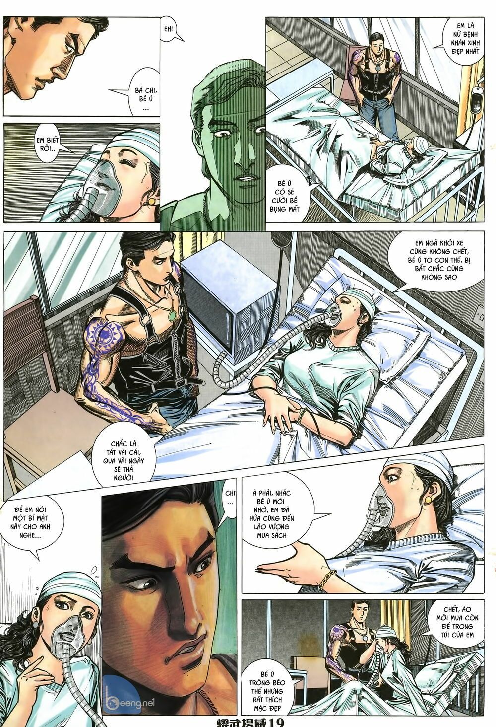 diệu võ dương oai chapter 12 4