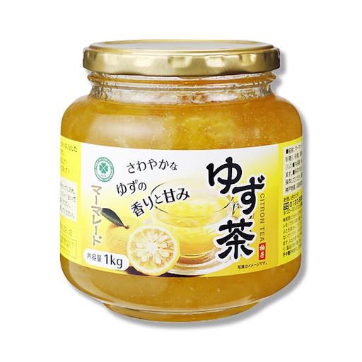 Các loại mứt yuzu, dâu tây, cam, táo quế, việt quất 0,4-1kg- Hàng nội địa Nhật Bản