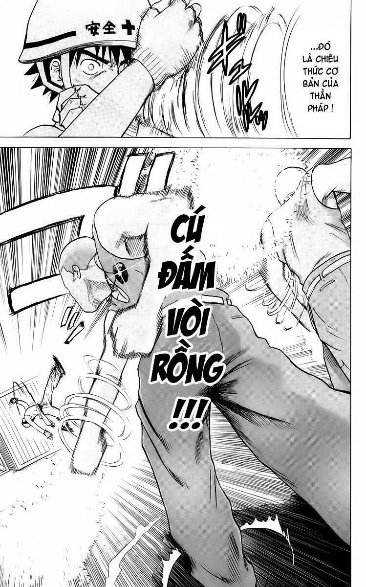 kowashiya gamon - nhiệm vụ đặc biệt chapter 51 12