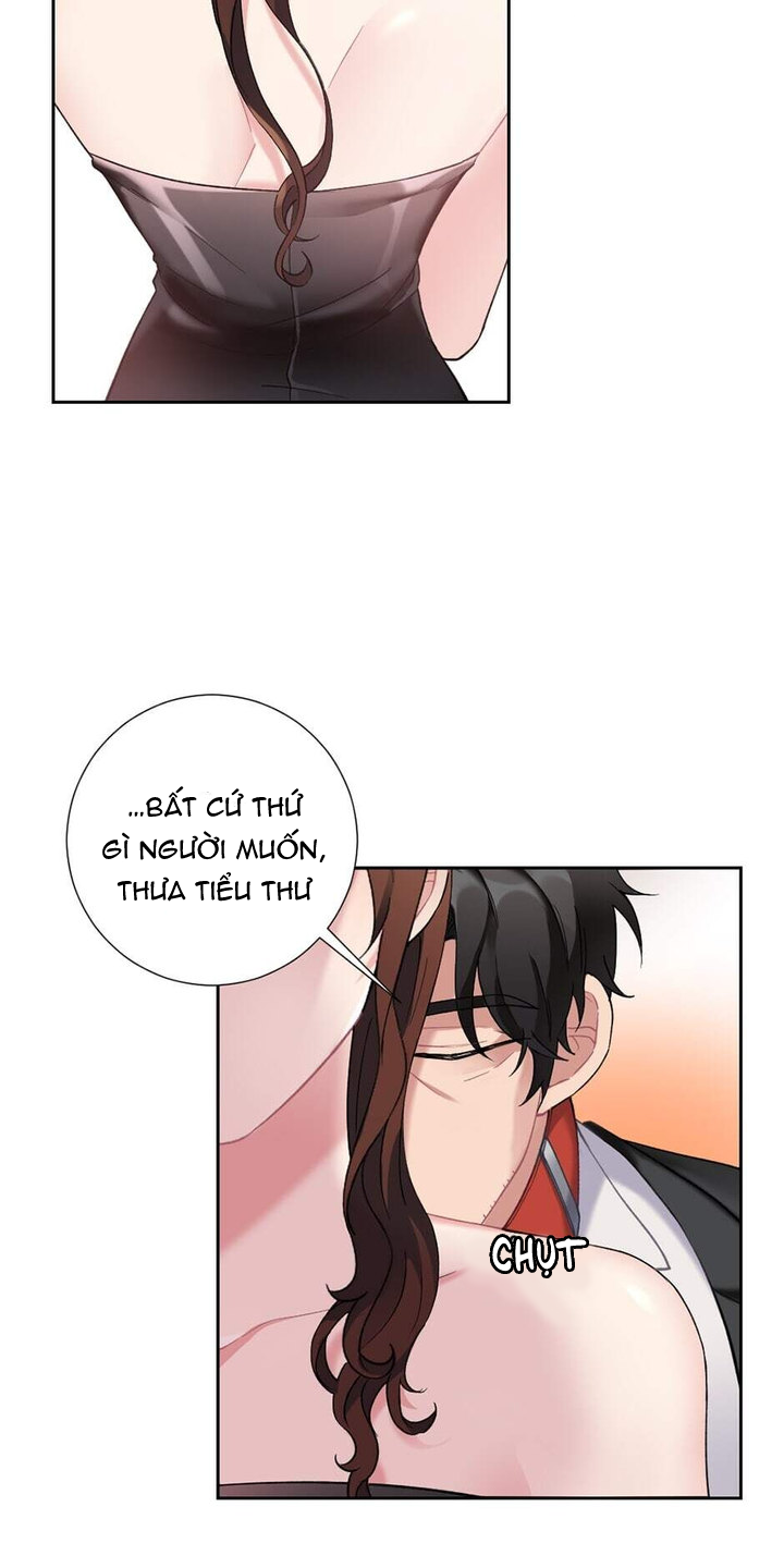 cô chủ và người hầu chapter 26 25