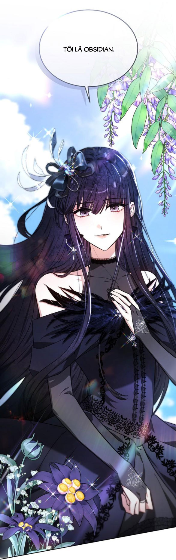 cô dâu của obsidian chapter 4.1 24