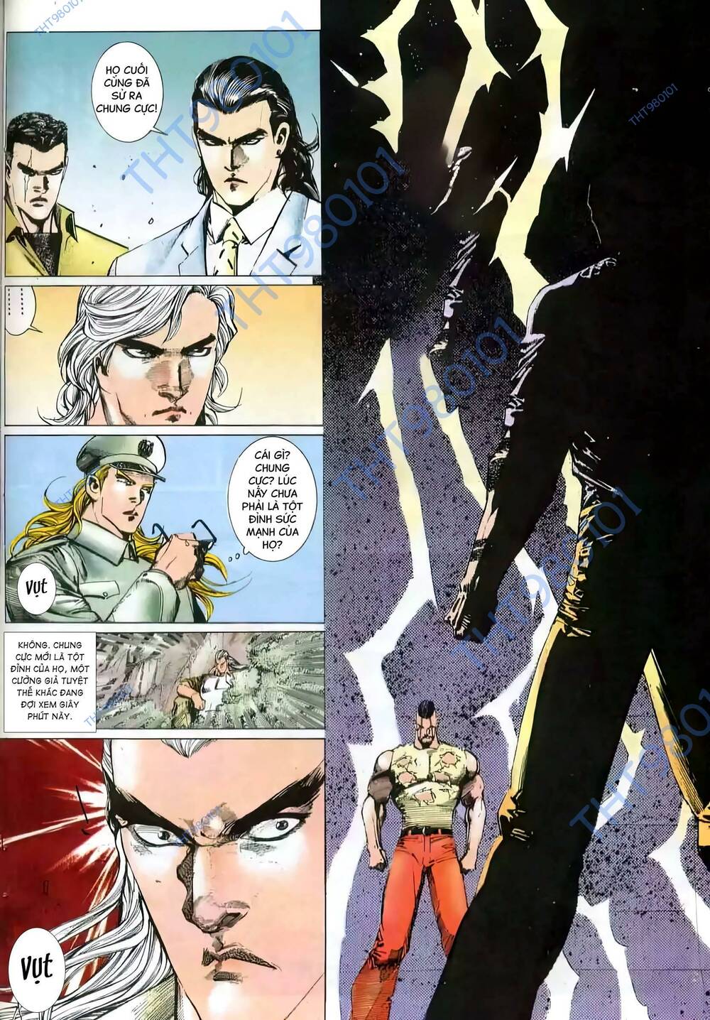 hắc báo liệt truyện chapter 281 7