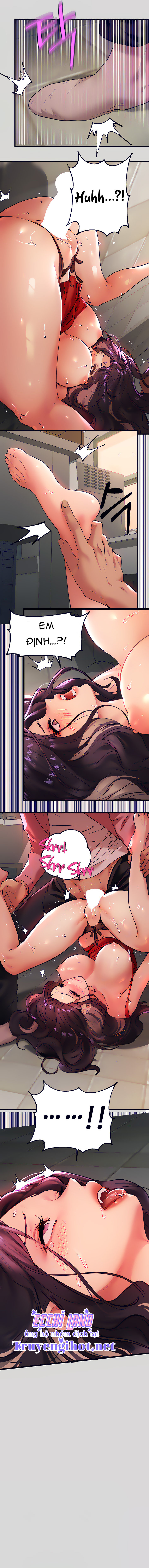 chị chủ nhà của tôi chapter 35.1 5