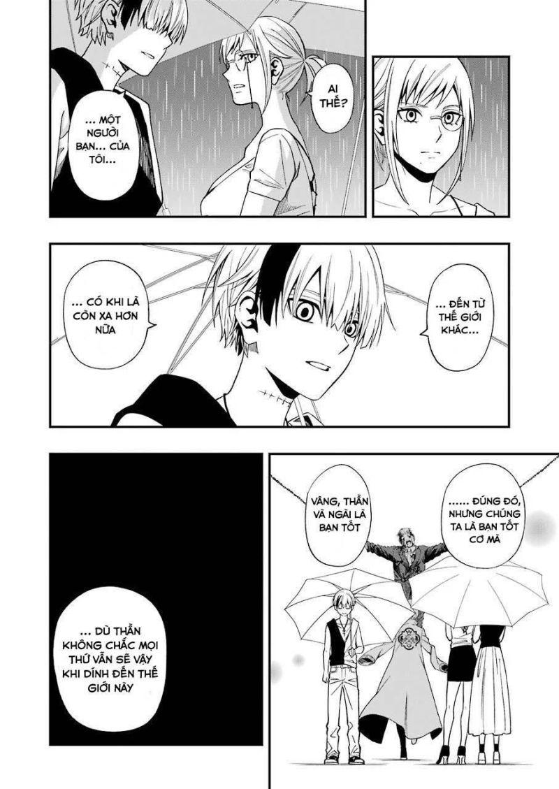 cuộc chơi trên núi tử thần chapter 57 12