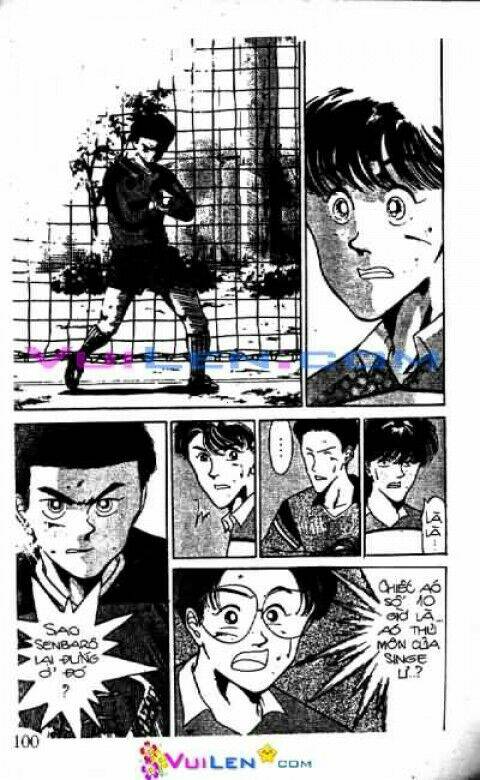 sôi động cầu trường full 17 tập chapter 4 100