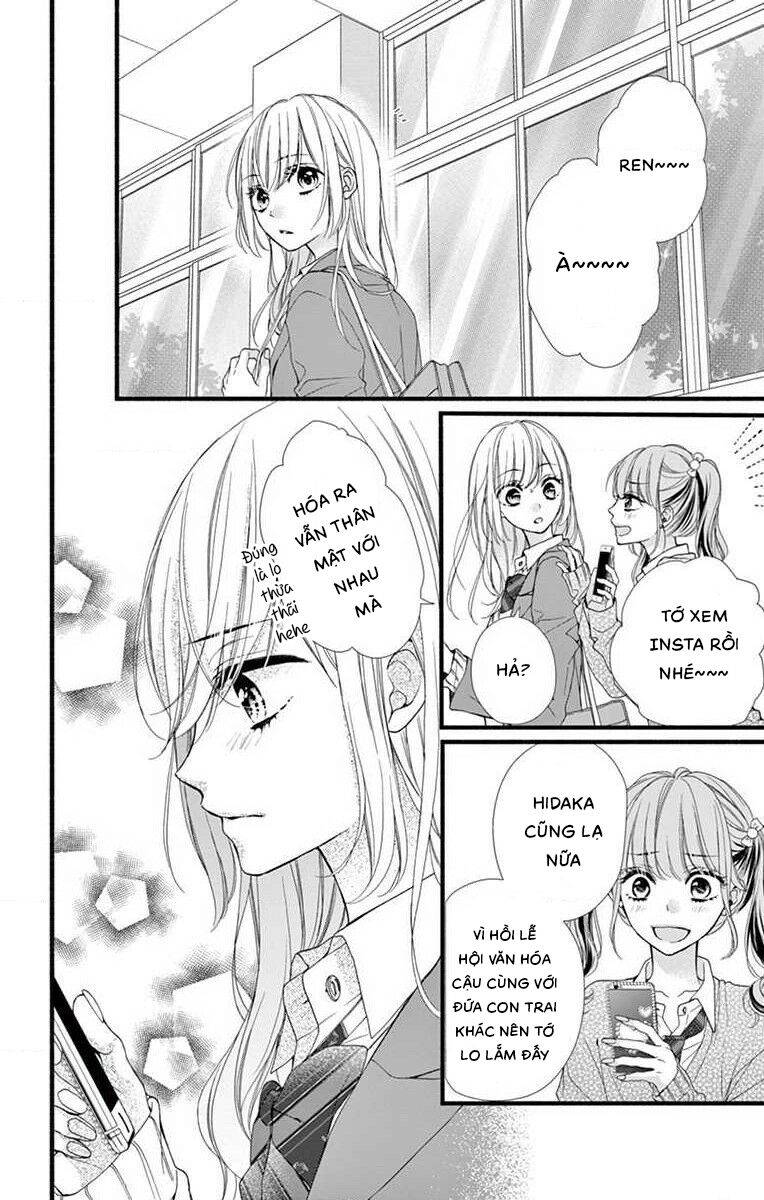 đây là ái, không phải yêu chapter 28 2