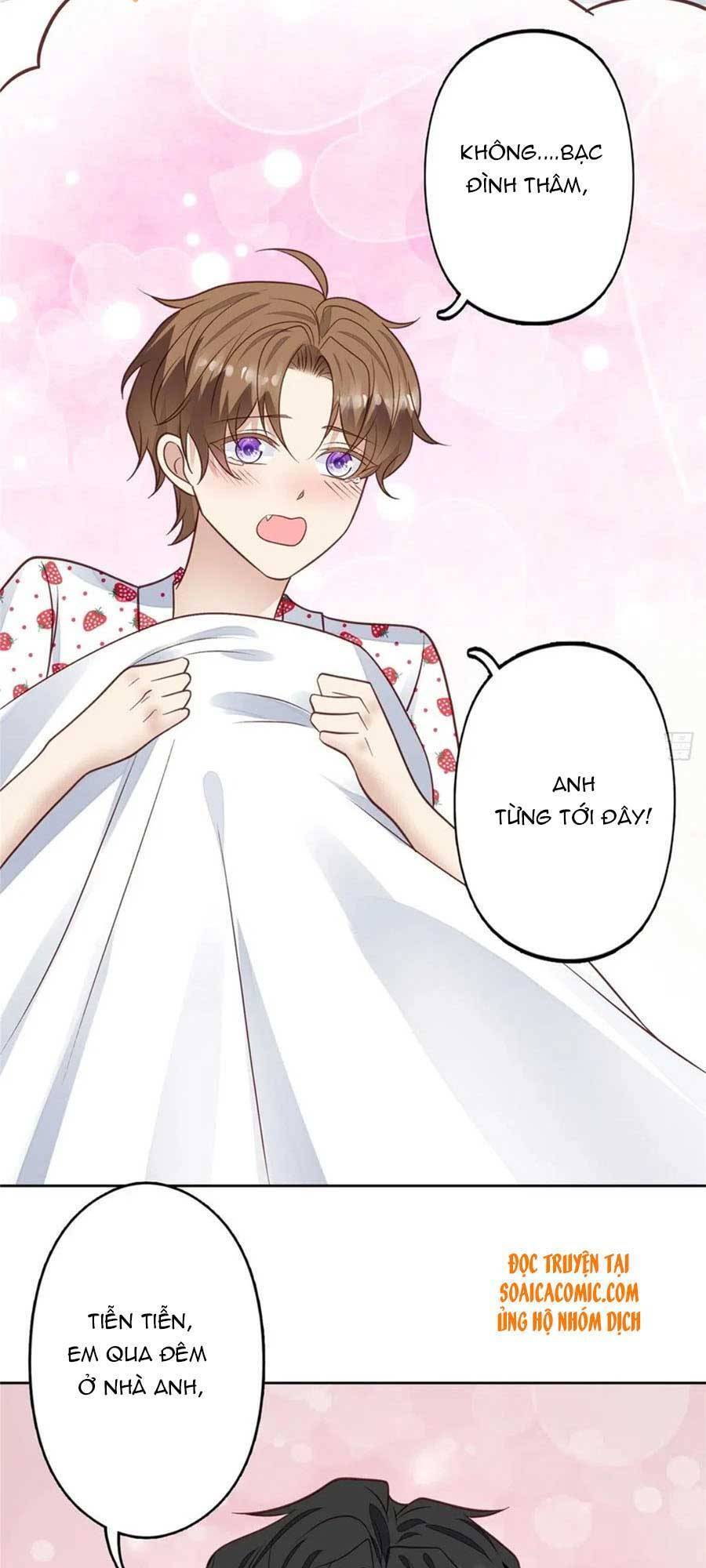 dựa vào đại lão ổn định vị trí c trong nam đoàn chapter 95 17