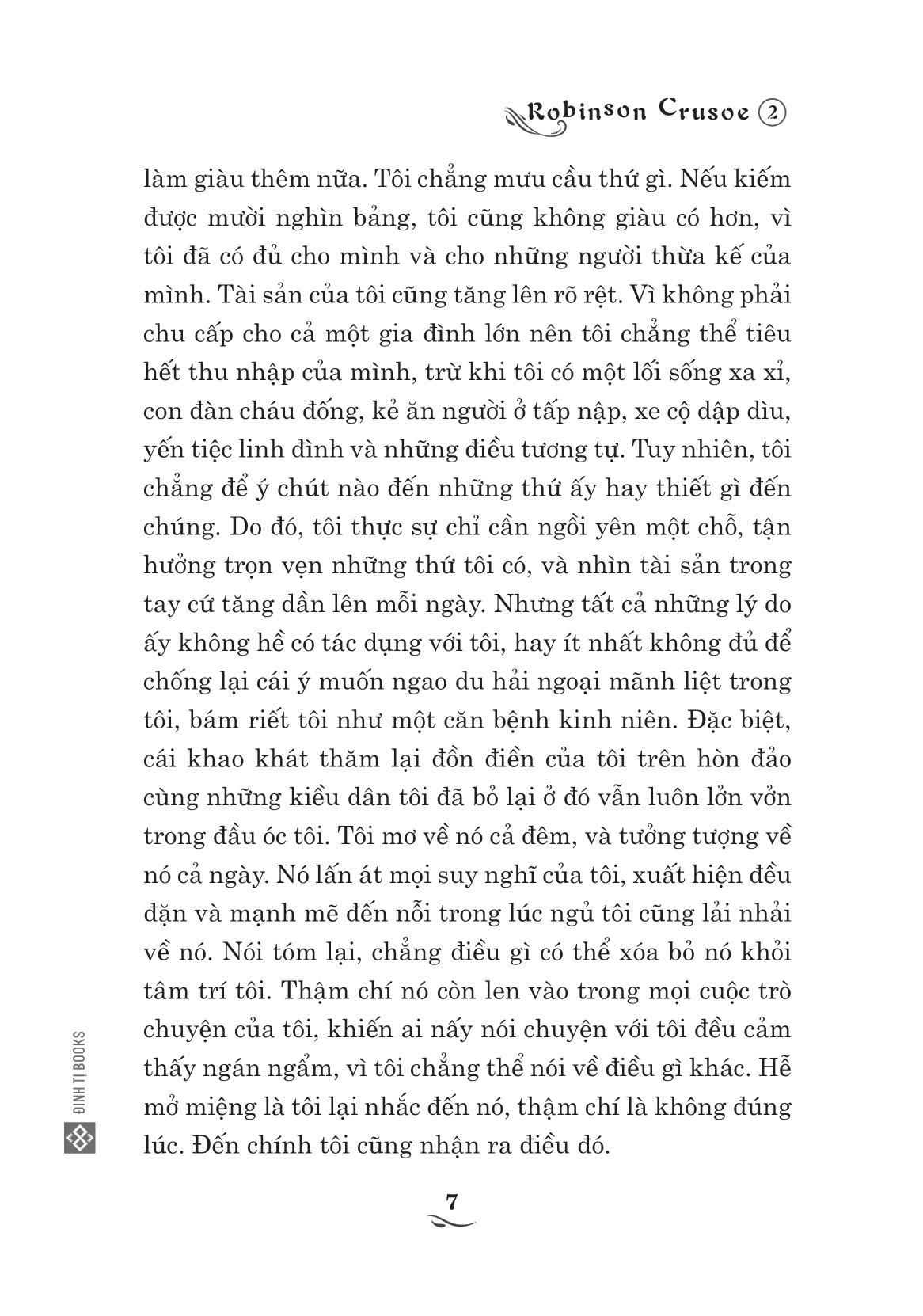 Robinson Crusoe - Tập 2