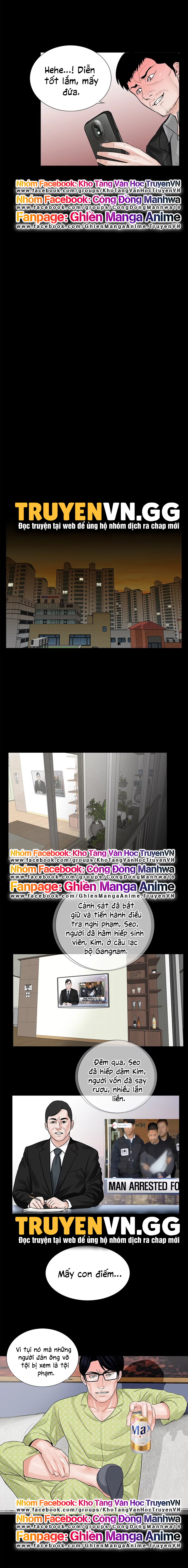 cơn ác mộng chapter 5 11