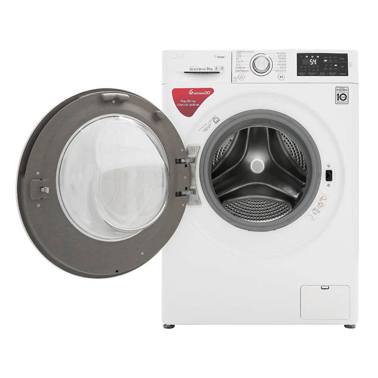 Máy Giặt Cửa Trước Inverter LG FC1409S4W (9kg)