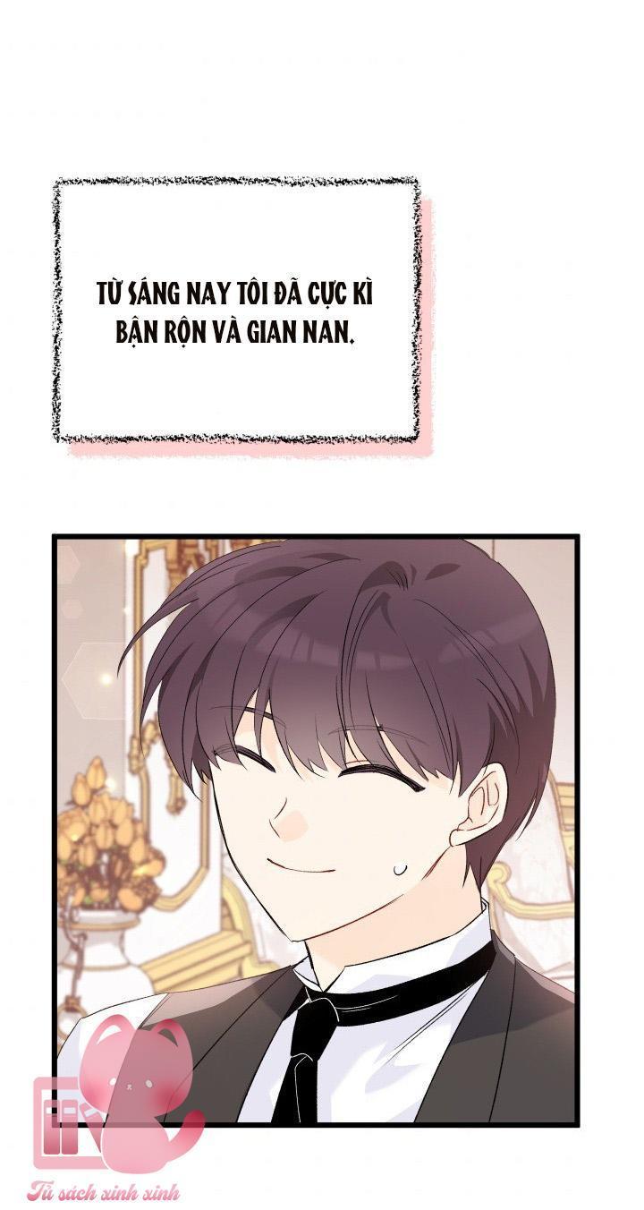 quan hệ cộng sinh giữa báo đen và thỏ trắng chapter 76 53