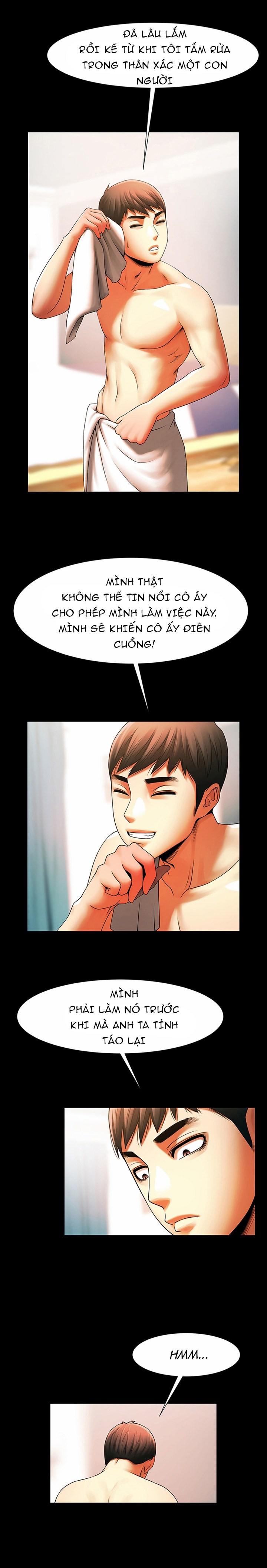 có người phụ nữ sống trong phòng của tôi chapter 13 9