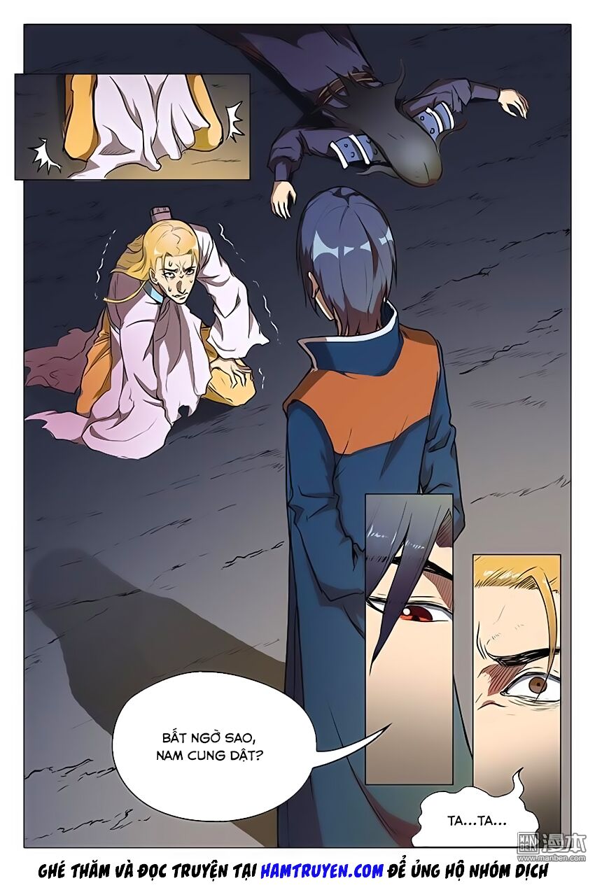 vạn giới tiên trung chapter 114 3