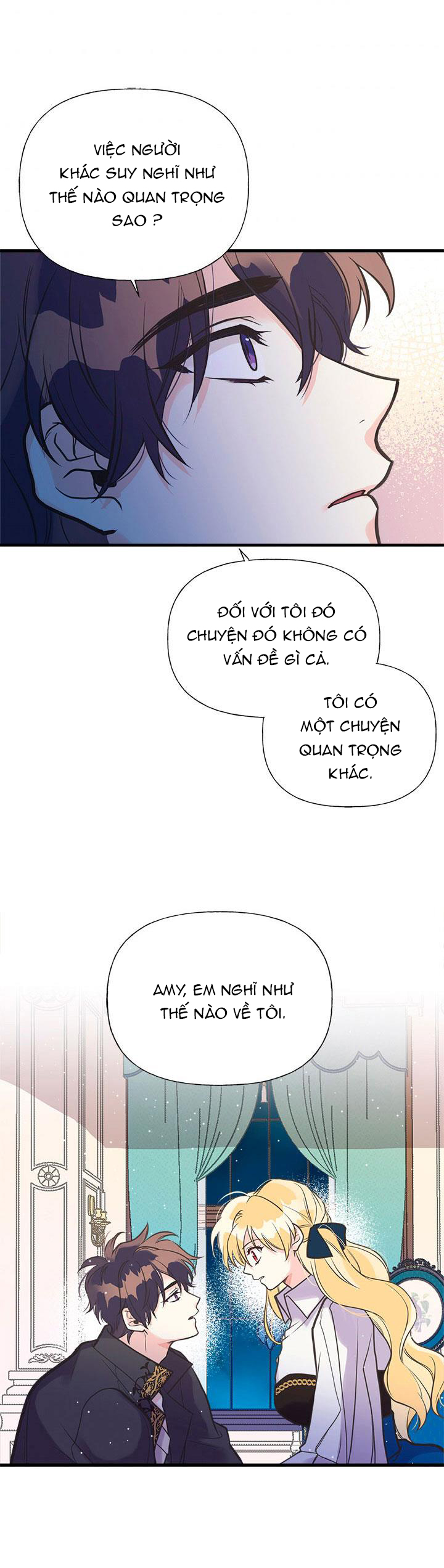 chị tôi đã nhặt về một nam chính quyến rũ chapter 37 25