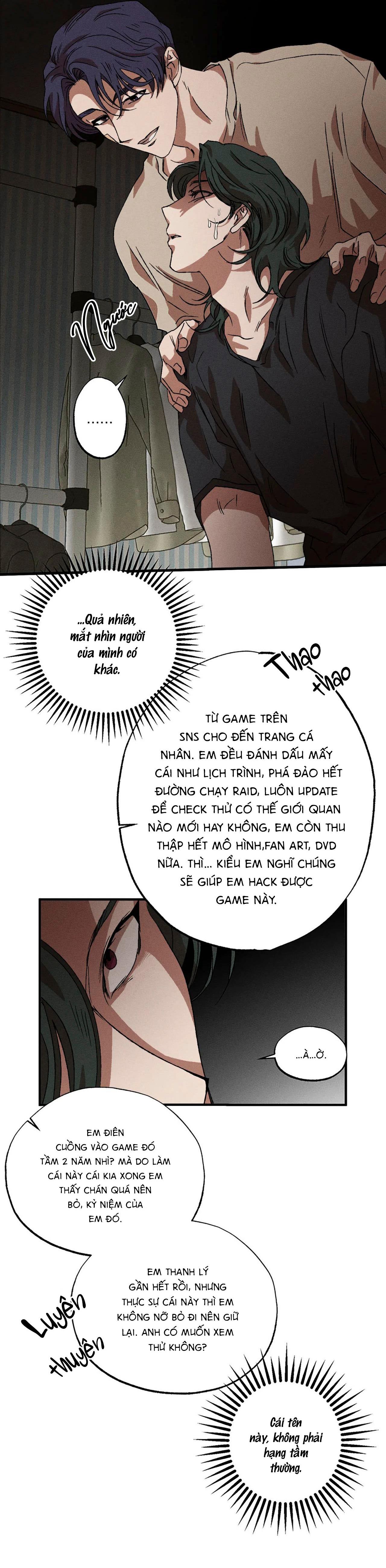 (CBunu) Bẫy Đôi Ngọt Ngào chapter 46