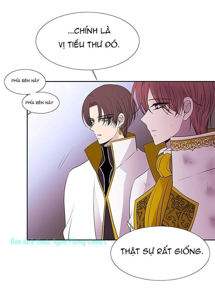 năm môn đệ của charlotte chapter 22 54