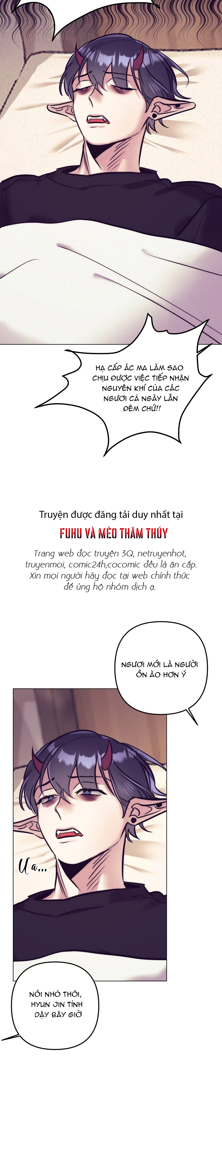 thiên thần và ác ma chapter 8 5