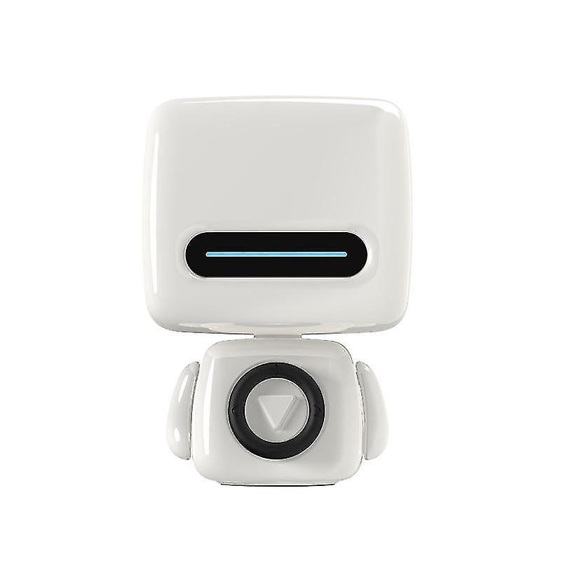 Creative Robot Phim hoạt hình Bluetooth Loa di động ngoài trời không dây Mini Thép nhỏ âm thanh
