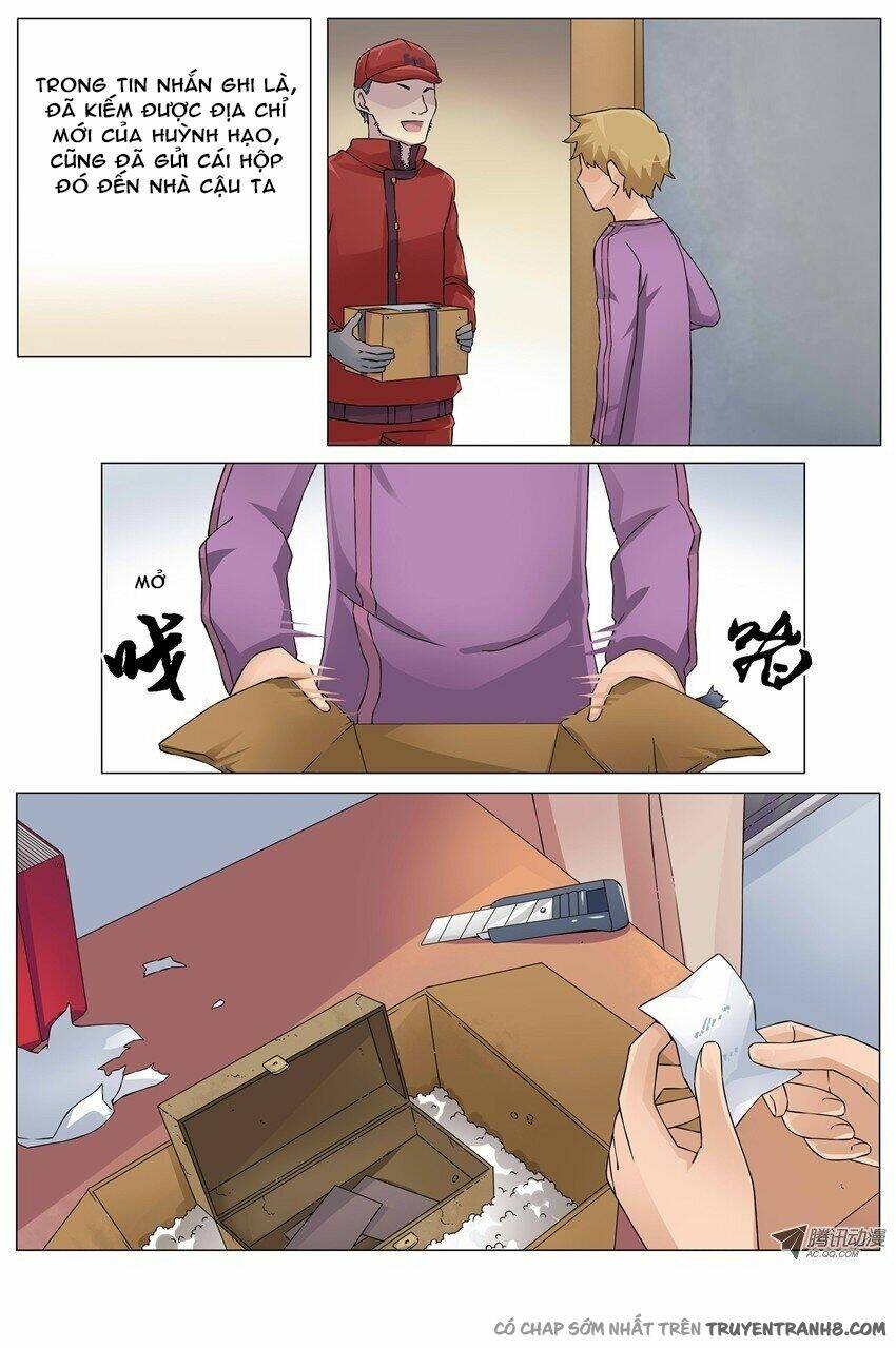 mắt đỏ chapter 11 3