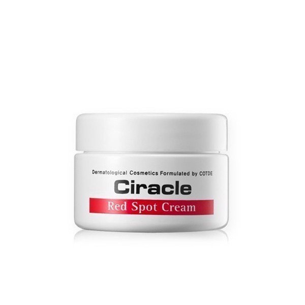 Kem Giảm Mụn Ciracle Red Spot Healing Cream