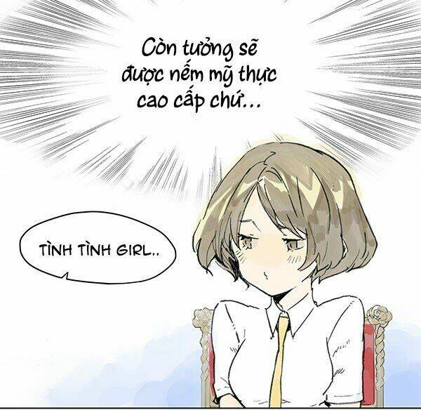 hoàng tử của tôi rất kỳ quái chapter 5 14