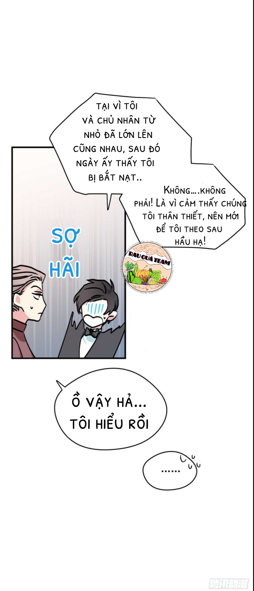 nam nô bộc xinh đẹp của tôi chapter 10 7