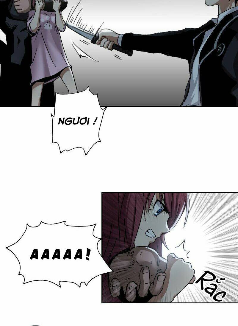 người tiên phong chapter 6 14