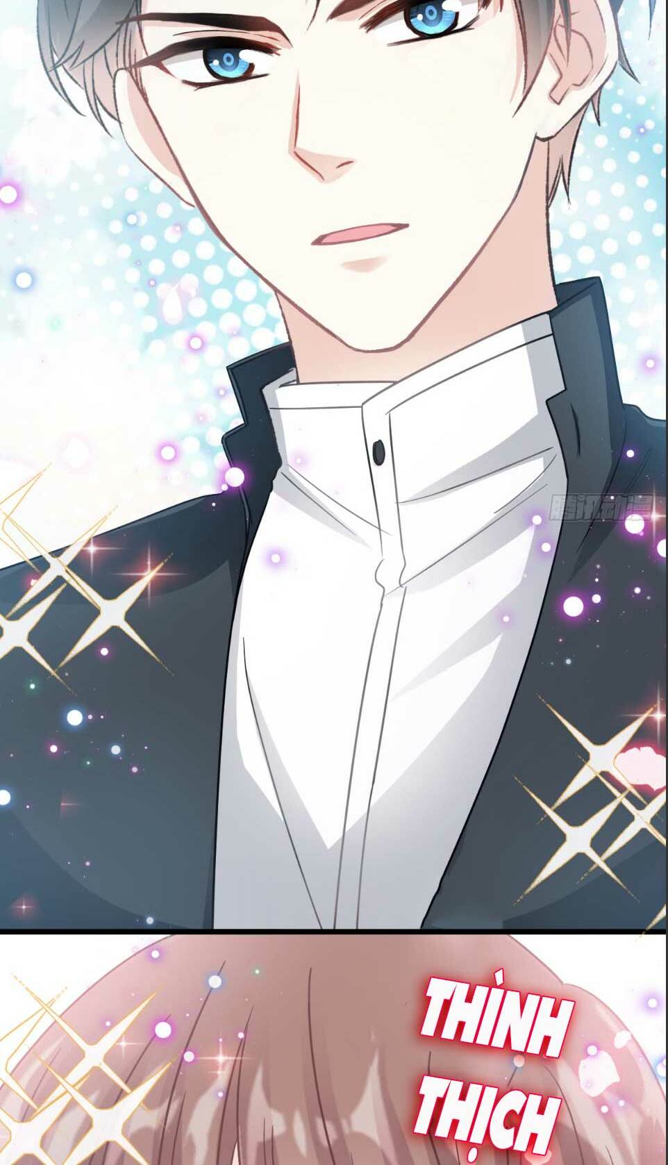 bá đạo tổng tài nhẹ nhàng yêu chapter 48.1 15