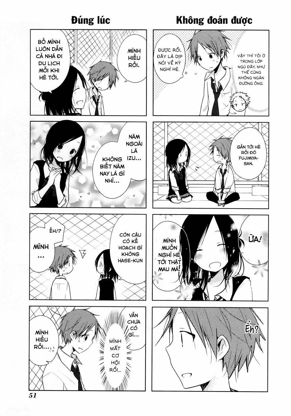 one week friends chapter 11 6