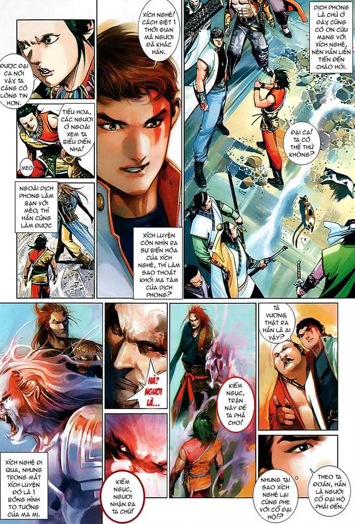 phong vân chapter 504 21