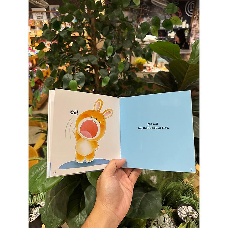 Tủ sách Ehon cho bé - ảnh 10