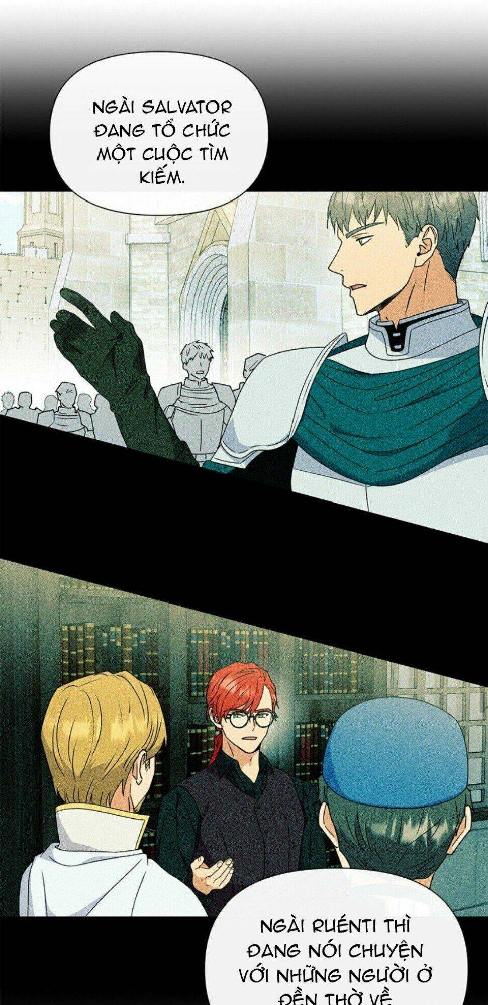 khế ước của nữ công tước quái vật chapter 112 18