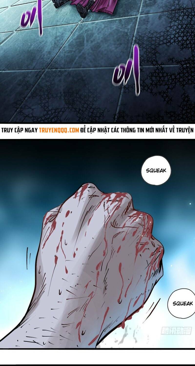 thế giới xa lạ chapter 23 13