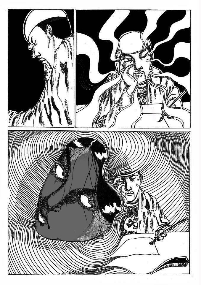 tấm cám hậu truyện chapter 1 9