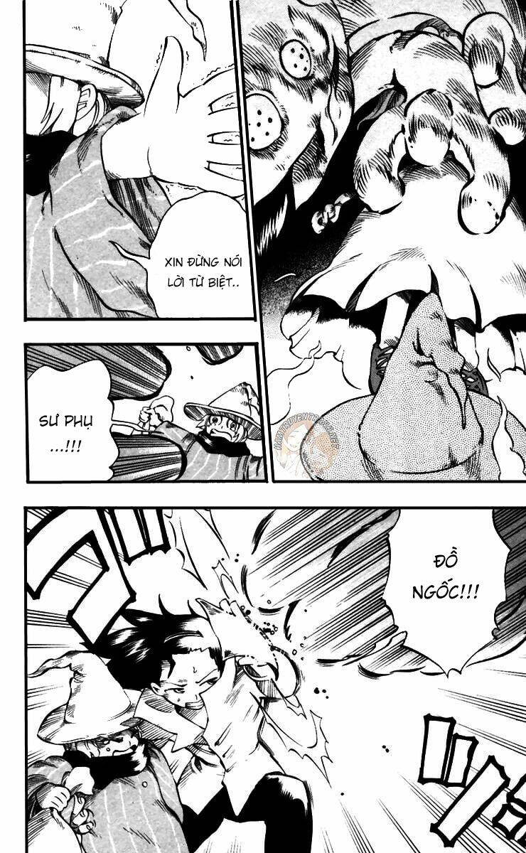 cục điều tra siêu nhiên chapter 32 11